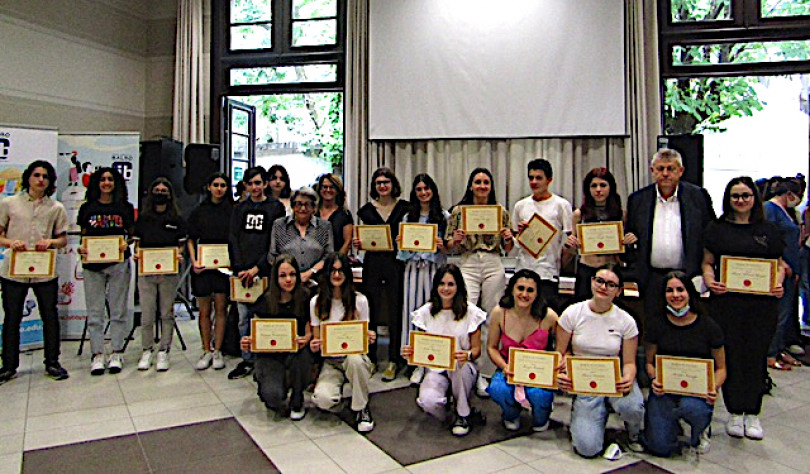 Le quattro borse di studio per i liceali casalesi